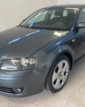 Audi A3 SPB 2.0 140 CV TDI Ambition FULL TAGLIANDA