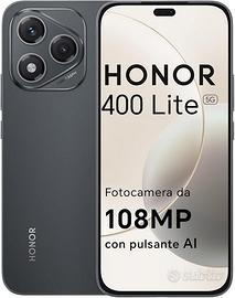 Honor 400 lite 5g nuovo