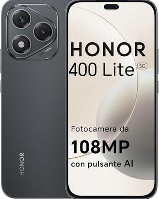 Honor 400 lite 5g nuovo