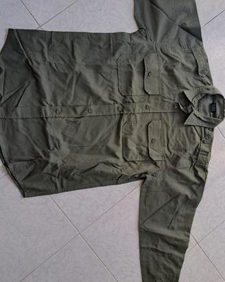 Camicia Rip-stop Mil-tec