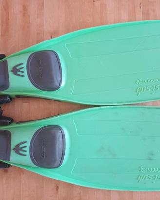 Pinne cressi-sub