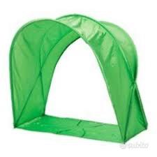 Tenda per letto