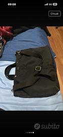 Borsa nera Sisley