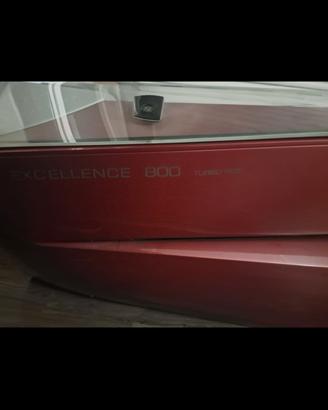 Solarium Eversun Excellence 800 Turbo Power 