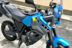 Yamaha XT 660 Z ténéré