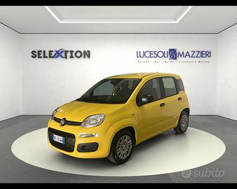 FIAT Pandina - Pandina 1.0 FireFly 65 CV Hybrid Po