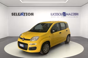 FIAT Pandina - Pandina 1.0 FireFly 65 CV Hybrid Po