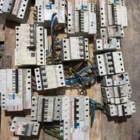 Magnetotermico salvavita 380v