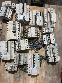 Magnetotermico salvavita 380v