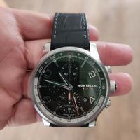 Montblanc TimeWalker UTC Chronograph automatico