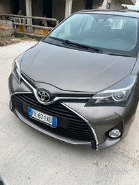 Yaris 1.4 90cv