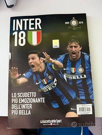 Libro - Inter 18º Scudetto