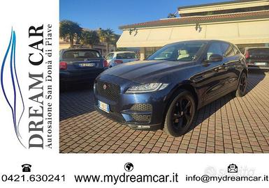 JAGUAR F-Pace 2.0 D 180 CV AWD aut. Prestige