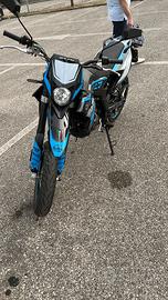 PARI AL NUOVO F.B. Mondial smx 125 motard 2024