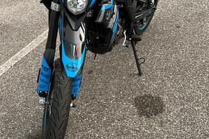 PARI AL NUOVO F.B. Mondial smx 125 motard 2024