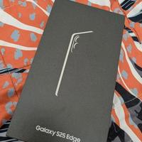 S25 Edge scatola originale.