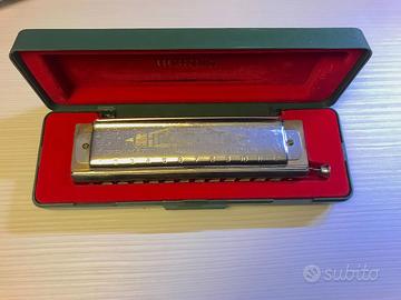 Armonica Honher Chromonica 270 in C