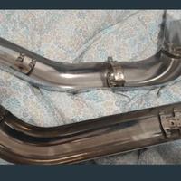 copri scarico harley davidson iron del 2009