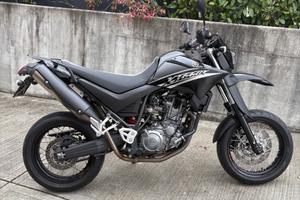 YAMAHA XTX 660