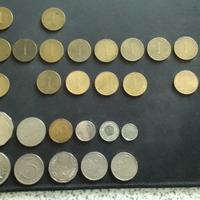 Monete Vintage straniere