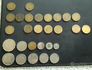 Monete Vintage straniere