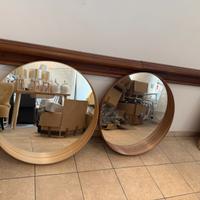 Specchi rotondi IKEA STOCKHOLM