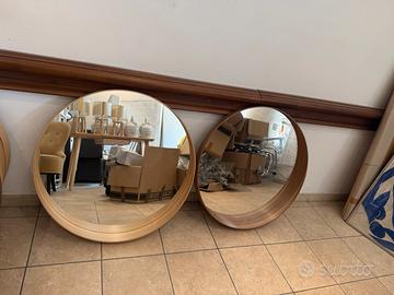 Specchi rotondi IKEA STOCKHOLM