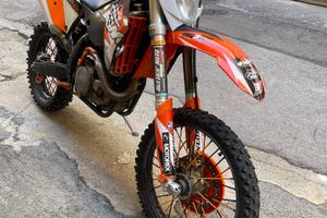 Ktm 450 exc - 2010
