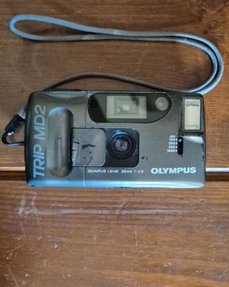 Olympus Trip MD2 35mm Film Camera