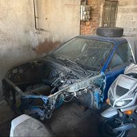 Scocca subaru sti