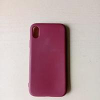 Cover iPhone XR.