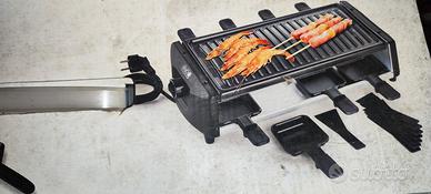 raclette elettrica 