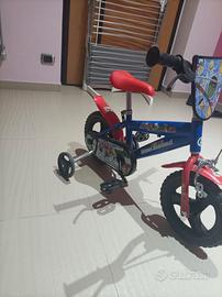 Bicicletta Avengers bambino