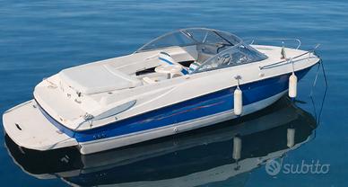 BAYLINER 652 CUDDY Anno 2006