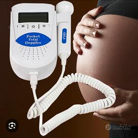 rileva battito  fetale 