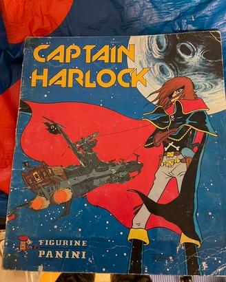 Capitan Harlock album completo