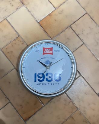 Orologio San Carlo 1936 da collezione