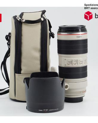 Canon EF 70-200 F2.8 L IS II USM (Canon)