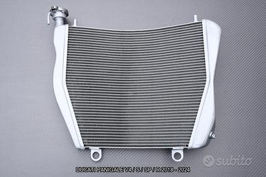 Radiatore DUCATI PANIGALE V4 V4S SP R 2018 2024