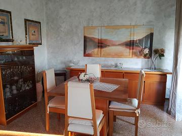 sala da pranzo completa 