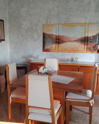sala da pranzo completa 