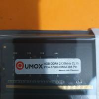 KIT RAM DDR4 17000