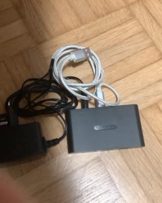 Duplicatore porte usb