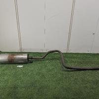 TERMINALE SCARICO FORD Puma Serie GJ87A 1660018X B