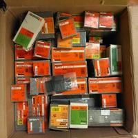 Lotto materiale elettrico nuovo