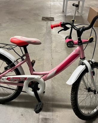Bici bimba