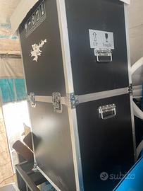 Casse contenitori da trasporto materiale audio