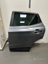 Sportello porta posteriore sx Nissan Qashqai