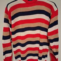 Maglione uomo cotone Alpha by Massimo Rebecchi