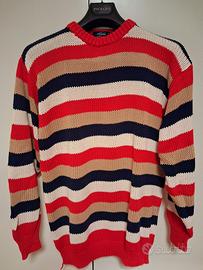 Maglione uomo cotone Alpha by Massimo Rebecchi
